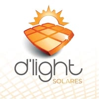 Logotipo da empresa D'LIGHT