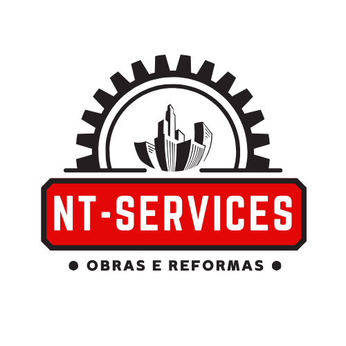 Logotipo da empresa NT - SERVICES