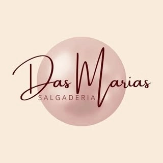 Logotipo da empresa SALGADERIA DAS MARIAS