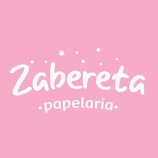 Logotipo da empresa ZABERETA PAPELARIA
