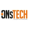 Logotipo da empresa ONSTECH