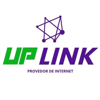 Logotipo da empresa UP LINK