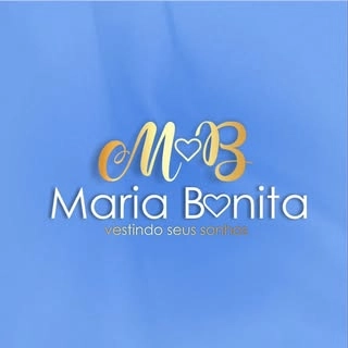 Logotipo da empresa MARIA BONITA PIJAMAS