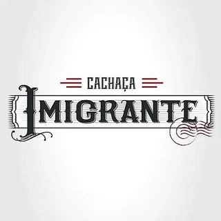 Logotipo da empresa CACHACA IMIGRANTE