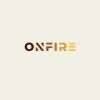 Logotipo da empresa ONFIRE PIZZARIA