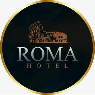 Logotipo da empresa ROMA HOTEL