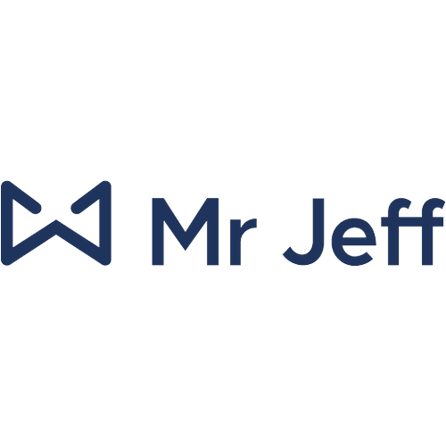 Logotipo da empresa MR. JEFF LABS