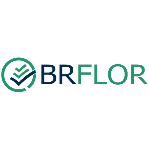 Logotipo da empresa BRFLOR