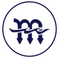 Logotipo da empresa MAR A MAR