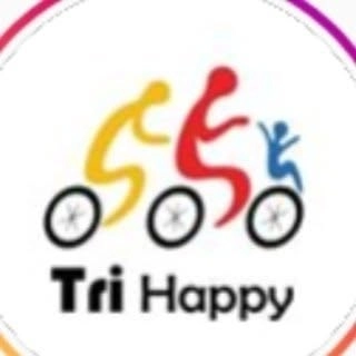 Logotipo da empresa TRIHAPPY