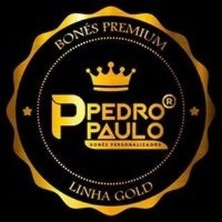 Logotipo da empresa PEDRO PAULO BONES PERSONALIZADOS