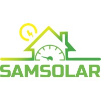 Logotipo da empresa SAMSOLAR