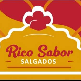 Logotipo da empresa VIRGINIA SALGADOS E BUFFET