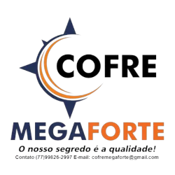 Logotipo da empresa COFRES MEGA FORTE