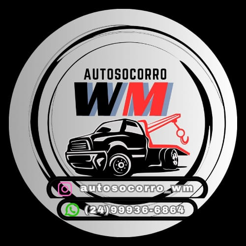 Logotipo da empresa WM TRANSPORTES