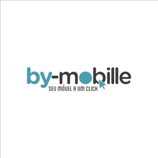 Logotipo da empresa BYMOBILLE COMERCIO DE MOVEIS LTDA