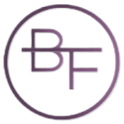 Logotipo da empresa BF COSMETICOS