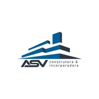 Logotipo da empresa CONSTRUTORA ASV