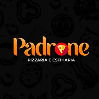 Logotipo da empresa PADRONE PIZZARIA E ESFIHARIA