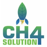 Logotipo da empresa CH4 SOLUTION