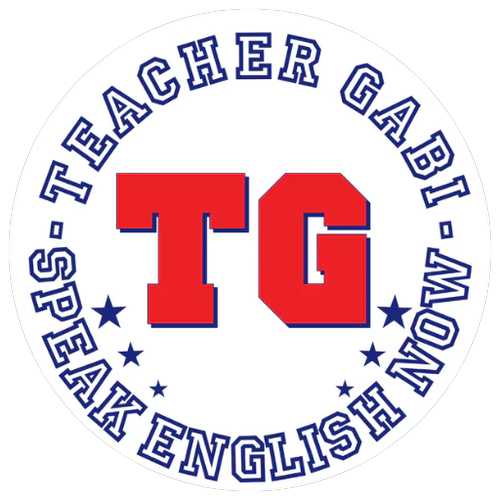 Logotipo da empresa TG - TEACHER GABI