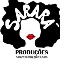 Logotipo da empresa SARARA PRODUCOES
