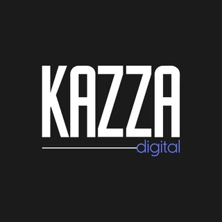 Logotipo da empresa KAZZA DIGITAL
