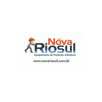 Logotipo da empresa NOVA RIOSUL COMERCIO DE EQUIPAMENTOS DE PROTECAO INDIVIDUAL LTDA