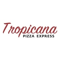 Logotipo da empresa TROPI PIZZAS