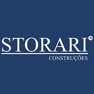 Logotipo da empresa STORARI CONSTRUCOES