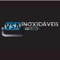 Logotipo da empresa VSA INOXIDAVEIS