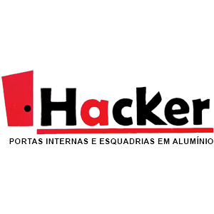 Logotipo da empresa HACKER PORTAS
