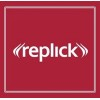 Logotipo da empresa REPLICK