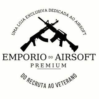 Logotipo da empresa EMPORIO DO AIRSOFT