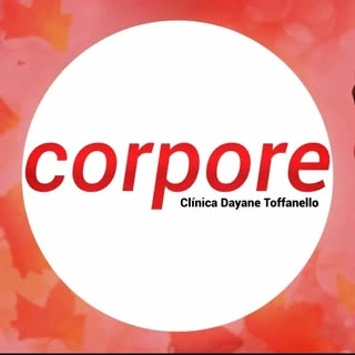 Logotipo da empresa CORPORE - CLINICA DAYANE TOFFANELLO