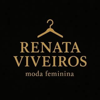 Logotipo da empresa RENATA VIVEIROS MAISON