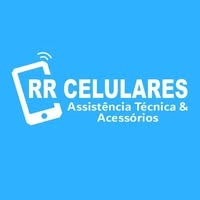 Logotipo da empresa RR CELULARES