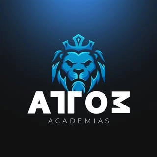 Logotipo da empresa JR ACADEMIAS LTDA