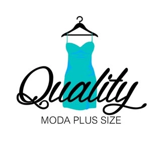 Logotipo da empresa QUALITY MODA PLUS SIZE LTDA
