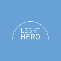 Logotipo da empresa LIGHT HERO ENGENHARIA