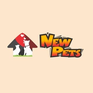 Logotipo da empresa NEW PETS