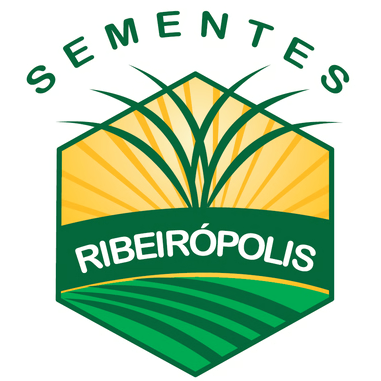 Logotipo da empresa SEMENTES RIBEIROPOLIS