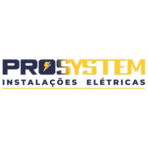 Logotipo da empresa PROSYSTEM INSTALACOES ELETRICAS