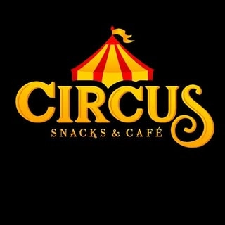 Logotipo da empresa CIRCUS SNACKS E CAFE