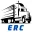 Logotipo da empresa E.R.C TRANSPORTES