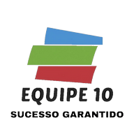 Logotipo da empresa EQUIPE 10