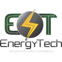 Logotipo da empresa ENERGYTECH SOLUCOES ELETRICAS E TECNOLOGICAS