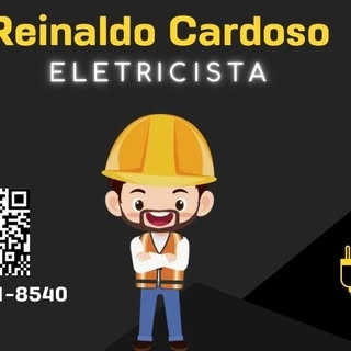Logotipo da empresa REINALDO ELETRICISTA
