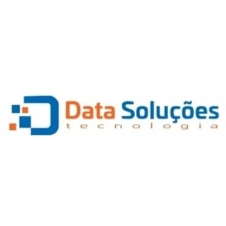 Logotipo da empresa DATA SOLUCOES