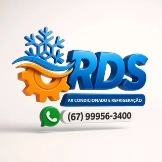 Logotipo da empresa RDS AR CONDICIONADO
